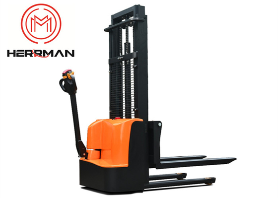 3300lbs/1600~3000mm Electric Pallet Stacker