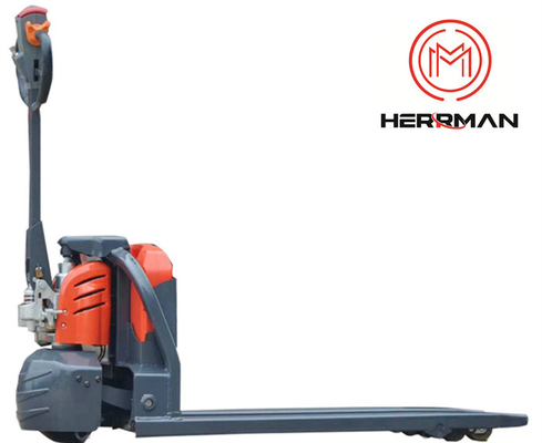1.5T 3300lbs Lithium battery Powered Electric Pallet Truck