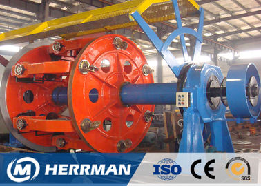 High Speed Wire And Cable Stranding Machine Planetary Structure Strander