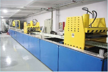 Computer Controlled Wire Cable Machine Hydraulic Pultrusion Equipment Reciprocating Type