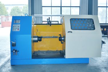 High Speed Wire Cable Accessories Compact Type Take Up Machine 45kW