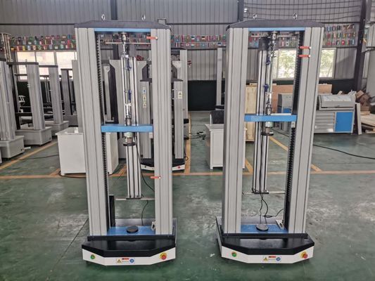 ISO9001 100KN Tensile Strength Cable Testing Machine
