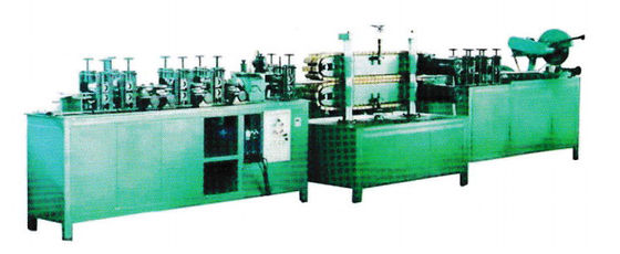 GB 5m/Min 60mm Dia Stainless Steel Welding Pipe Production Line