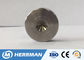 0.1-16mm Wire Cable Accessories Wire Drawing Diamond Dies 500~1500km Using Life