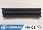 6-35KV Rated Voltage Rubber Gap Filler Strip , Cable Filler Yarn 9-30mm Thickness