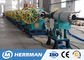 High Automation RTP Pipe Manufacturing Equipment , Glass Fiber Taping Machine