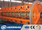 Frame Structure  Wire And Cable Stranding Machine Rigid Type Strander