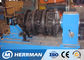 High Speed Frame Type Cable Stranding Machine Aluminum Copper Conductor