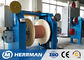 S / Z Optional Direction Cable Twisting Machine / single twist machine Cantilever Frame Type