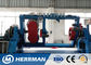 High Frequency Cable Twisting Machine Single Twist Buncher Cantilever Type Siemens Motor