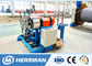 Aluminum Alloy Interlock Cable Armouring Machine For Cable Manufacturing Plant High Potency
