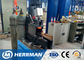 Argon Arc Welding Pipe And Corrugation Cable Production Line For Fire Retardant Cable