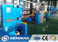 High Efficiency Cable Extrusion Line Power Cable Sheathing Machine 120mpm Max Speed