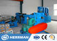 Rubber Sheathing And Insulation Continuous Vulcanization Line 1mm - 80mm Inlet Diameter
