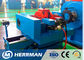 Rigid Type Cable Armouring Machine 400mm / 500mm Bobbin Size High Performance