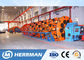 High Speed Cage Type Cable Stranding Machine For Overhead Conductor And Steel Wire