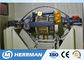 High Speed Triple Cable Bunching Machine , Wire Twisting Machine Intelligent Control
