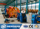 High Speed Cage Type Pvc Wire Manufacturing Machine , Cable Laying Up Machine