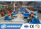 Cable Drum Twisting Lay Up Machine With Armouring And Taping Horizontal