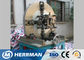 Fully Automatic Electric Wire Machine , Transformer Wire Cable Making Machine Low Noise