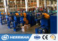 High Speed Horizontal Wire Taping Machine , Fire Resistance Cable Making Machine