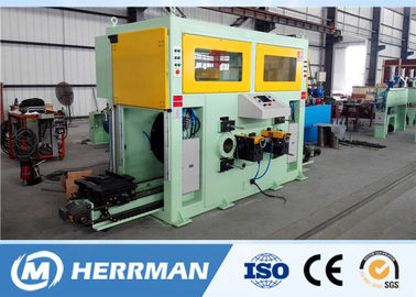 Fast Speed  Rod Breakdown Cable Drawing Machine For Copper And Aluminum Wire