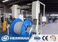 Optical Fiber Cable Sheathing Line For Armoured Cable Core Inner / Outer Sheathing
