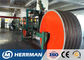 Extrusion Function Rubber Continuous Vulcanizing Line For Mining / Marine / Ship Cable