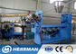 Rubber CV Line Cable Extruder Machine , Natural Rubber Extruder Machine