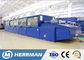 High Speed Magnetical Wire Production Line Paper Wrapping Machine Electric Control