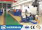 800RPM Electromagnetic Cable Production Line 6~30mm Paper Wrapping Machine