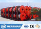 Winding Wire And Cable Accessories Metal Wire Spool Reel Wear Resistance