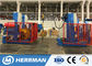 High Speed Steel Wire Winding Machine , Automatic Cable Winding Machine