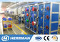 Automatic Fiber Optic Cable Production Line Loose Tube Secondary Cable Coating Machine