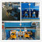 Fiber Optic FTTH Cable Production Line For Premise Cable,  2 - 12 fibers indoor cable,Tight coating line