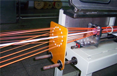 Fiber Optic Premise Cable Production Line For Simplex Cable And Duplex Cable