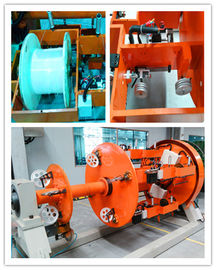 Fiber Optic Premise Cable Production Line For Simplex Cable And Duplex Cable