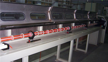 Fiber Optic Premise Cable Production Line For Simplex Cable And Duplex Cable