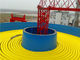 Submarine Flexible RTP Pipeline Making Machine  Cable Turntable Take Up