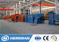 Reinforced Flat Wire Rigid Armouring Machine Of Submarine Flexible Pipe Production Line