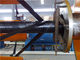 Flat Steel Tape Armouring Machine Of Submarine Fexible Pipe Production Line