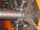 Pressure-bearing Steel Bar Interlock Armouring Machine For Marine Flexible Pipeline