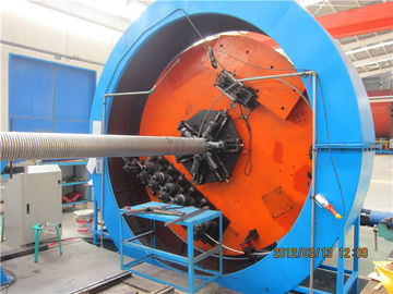 Pressure-bearing Steel Bar Interlock Armouring Machine For Marine Flexible Pipeline