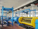 Drum Twister Type HV Cable Armouring Machine 130 Max Cabling OD Energy Efficient