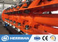 Cable Making Machine Assembly Sctructure Cable Stranding Machine Siemens Motor Driving Rigid Frame Stranding Machine