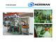 120mm Cable Extrusion Line