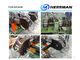 Steel Rope PP Injection Cable Extrusion Line 120mm For Mine