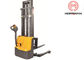 Sturdy 3000mm 2200lbs Electric Straddle Stacker Forklift