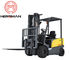 2500kg  48V Compact Electric Powered Forklift With Solid Tyre