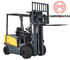 2500kg  48V Compact Electric Powered Forklift With Solid Tyre